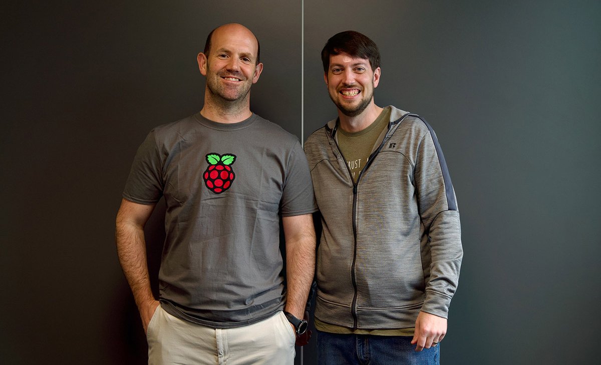 Raspberry Pi tweet media