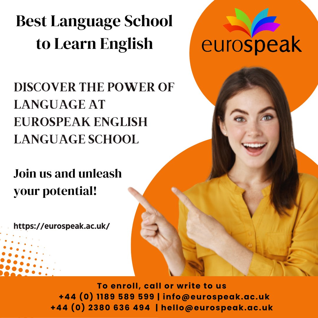 When are you planning to join us? Take your aspirations to the next level—we're ready for you!
#englishlanguageschool #learnenglish #studyinuk
#learningenglishisfun #southampton #ieltspreparation