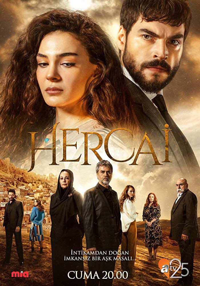 TvDunyasii's tweet photo. Takvim gazetesinin haberine göre, son 5 yılda dünyada en çok izlenen 4 Türk dizisi:

1. #Hercai
2. #SefirinKızı 
3. #SenÇalKapımı 
4. #Yargı https://t.co/y1ZuvAP8BQ