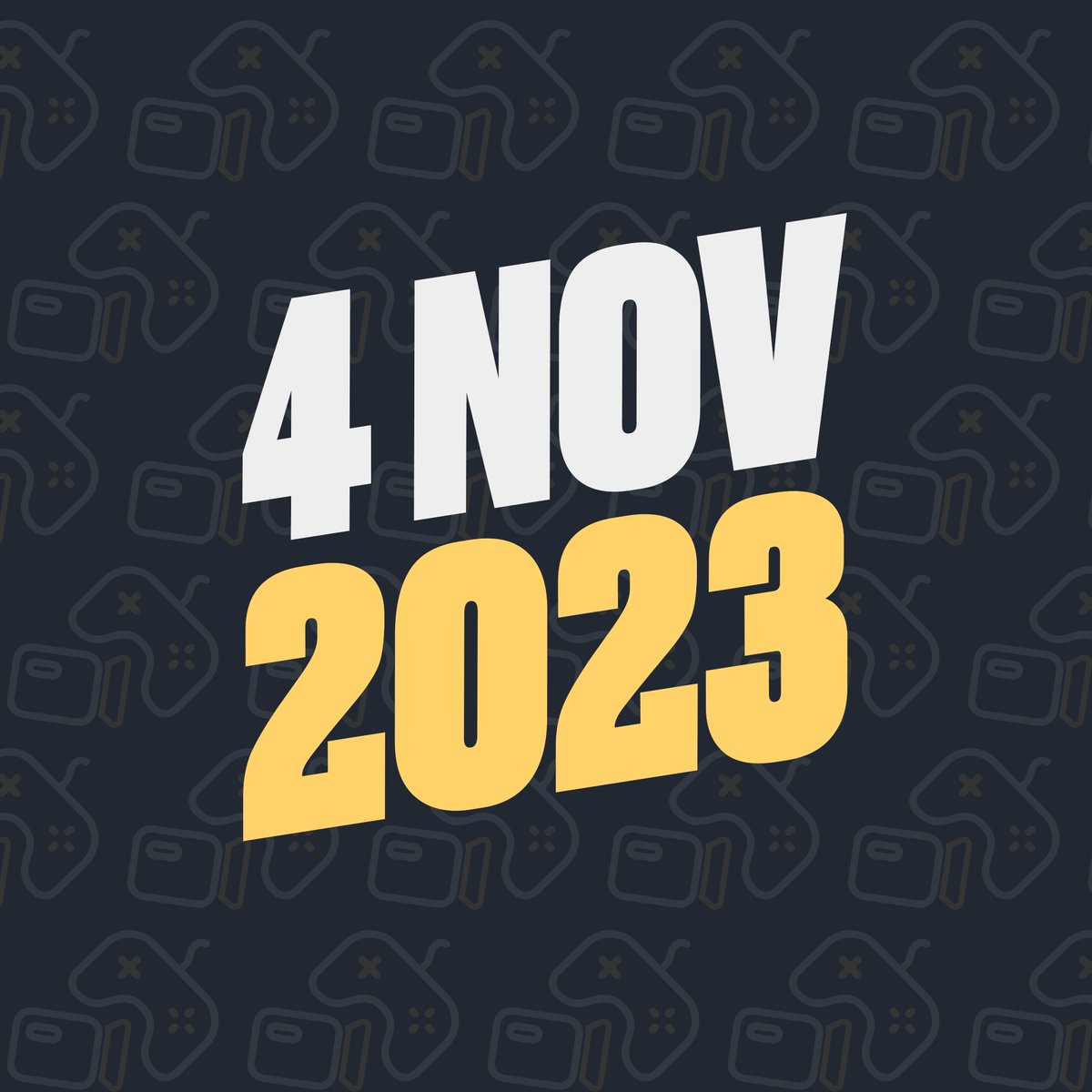 Zet het in je agenda!
#Streamfest