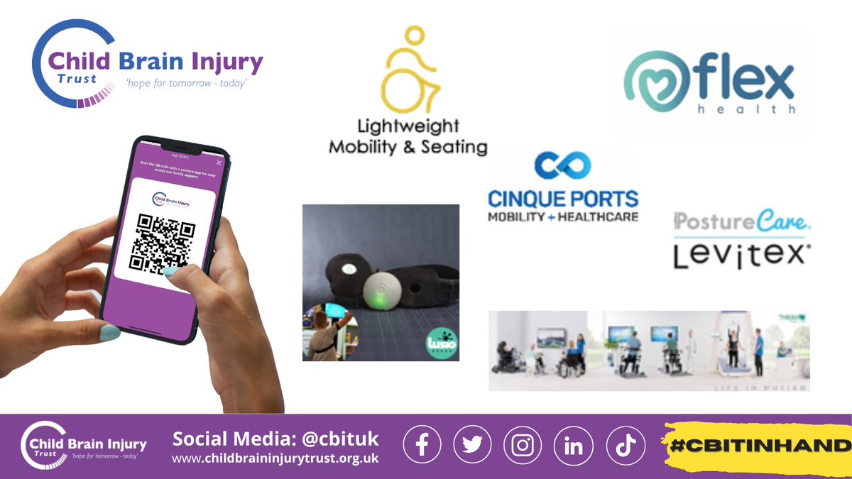 cbituk's tweet photo. #MarketplaceMonday
A big warm welcome to Lightweight Mobility & Seating, Clinque Ports Mobility, @FlexHealth5, @Lusio_Rehab, and THERA-Trainer all supplying within our wonderful CBIT In Hand app.
Have you downloaded #CBITinHand yet? https://t.co/IkiZnbxZcw