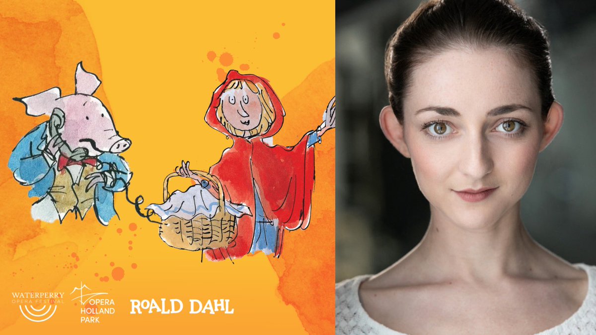 Collective Agents (@collectiveagts) on Twitter photo 🐷🧺This summer, LIZZIE BUCKINGHAM (<a href="/lizziebuckingha/">lizzie buckingham</a>) plays the Storyteller in Roald Dahl’s Revolting Rhymes at Waterperry Opera Festival (<a href="/WaterperryOpera/">Waterperry Opera Festival</a>).
.
.
.
#RoaldDahl #WaterperryOperaFestival 🐷🧺This summer, LIZZIE BUCKINGHAM (<a href="/lizziebuckingha/">lizzie buckingham</a>) plays the Storyteller in Roald Dahl’s Revolting Rhymes at Waterperry Opera Festival (<a href="/WaterperryOpera/">Waterperry Opera Festival</a>).
.
.
.
#RoaldDahl #WaterperryOperaFestival