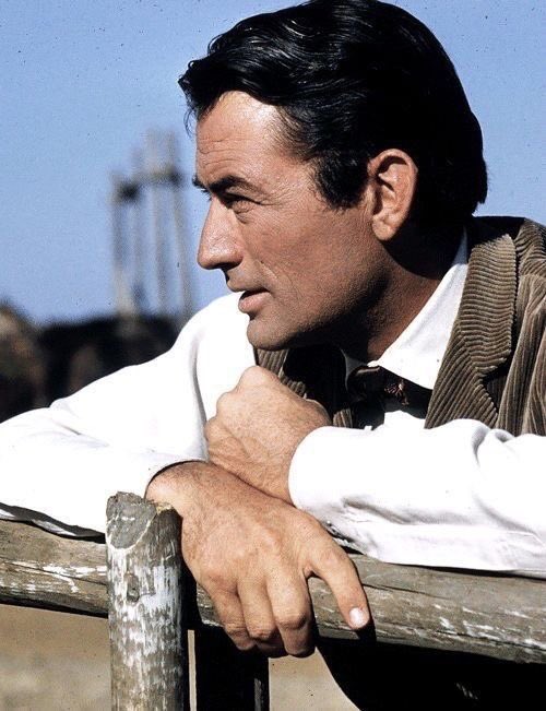 The Big Country (1958) ❤️🤠 #GregoryPeck #JeanSimmons