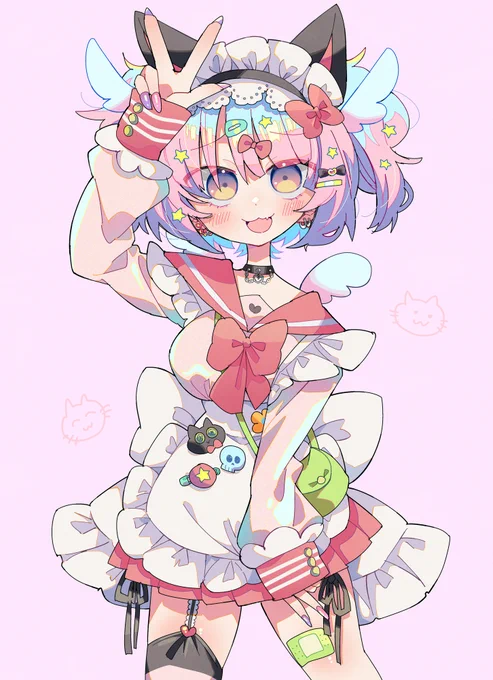 練習の絵
