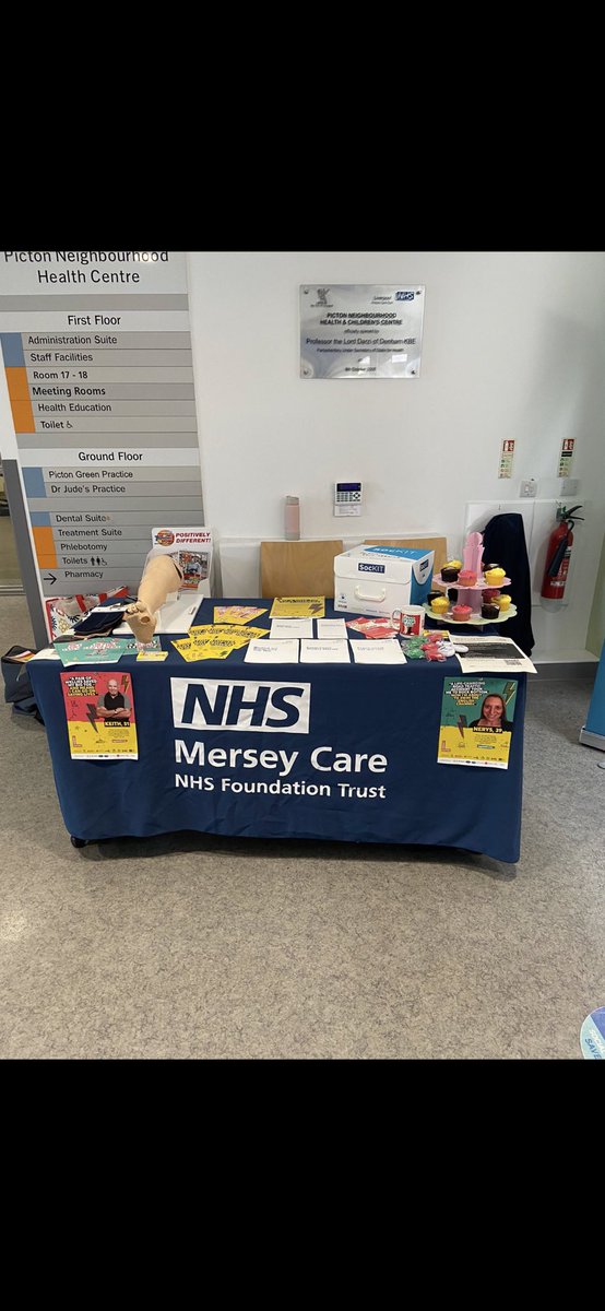 Skin team raising awareness  #legsmatter 🦵🦵🦵<a href="/picton/">Ashley Reid</a> health centre <a href="/Mersey_Care/">Mersey Care NHS FT 🏳️‍🌈</a> <a href="/Paulawhitfie1d/">Paula whitfield</a> <a href="/AnneMarieHowa18/">Anne Marie Howard</a> <a href="/TraceyCarver17/">Tracey Carver</a> <a href="/joanneellis/">Joanne Rogers</a> <a href="/carolgordonNHS/">carol gordon RSCN & SCPHN</a>