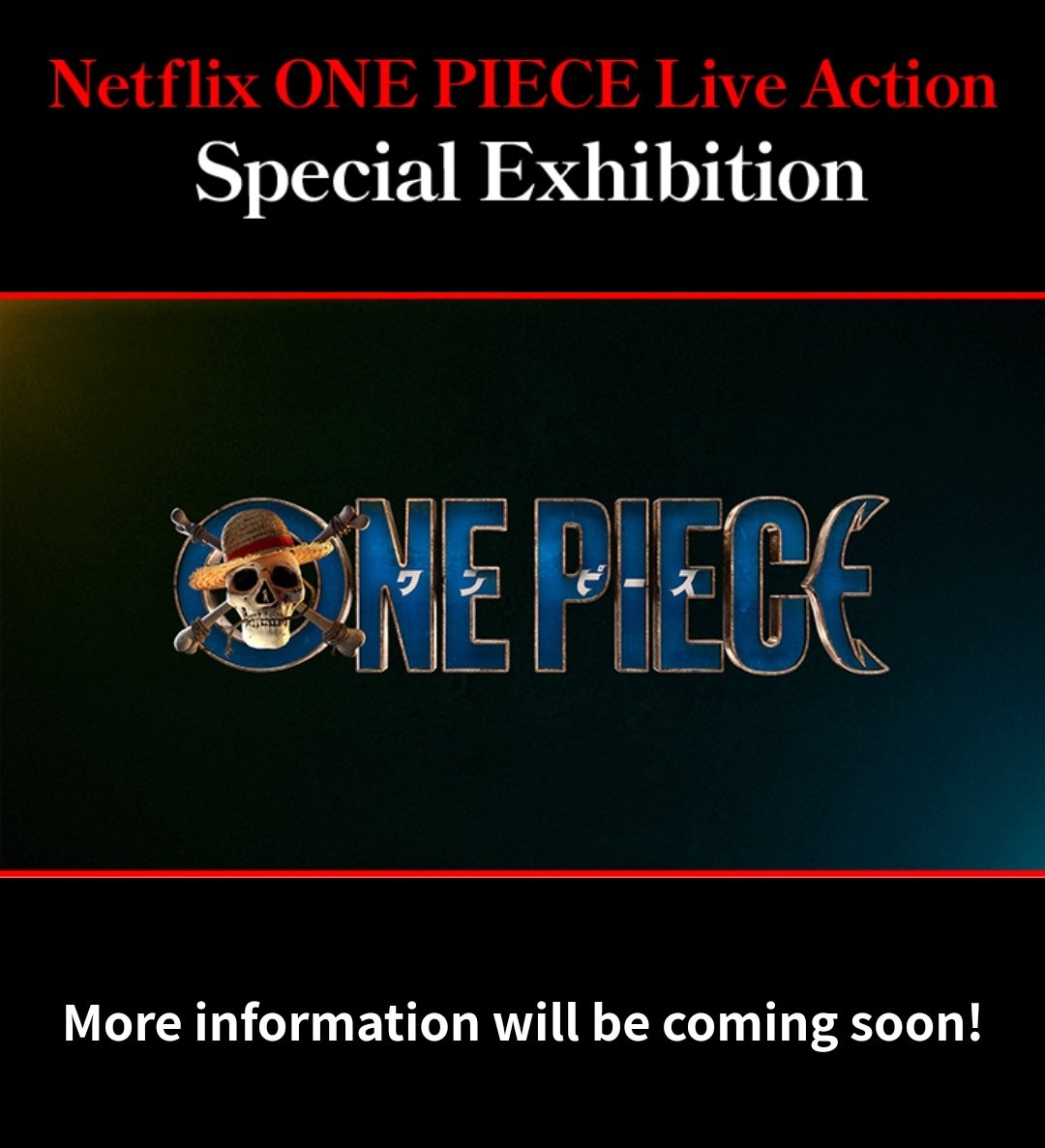 One Piece Crew 🥳 on Twitter "En el One Piece Day habrá una exposición