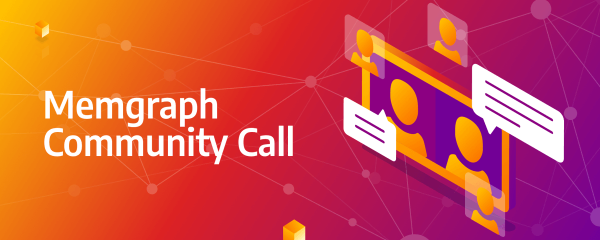 memgraphdb's tweet image. Mark your calendars! 📆 Join us this Wednesday, June 14th, 6 PM CEST for #Memgraph #CommunityCall. 🎉 @AnteJavor will dive into ACID transactions and isolation levels.

Don&apos;t miss out!  #DatabaseTech #OpenSource

Join us at our @discord event!

discord.com/invite/memgrap…