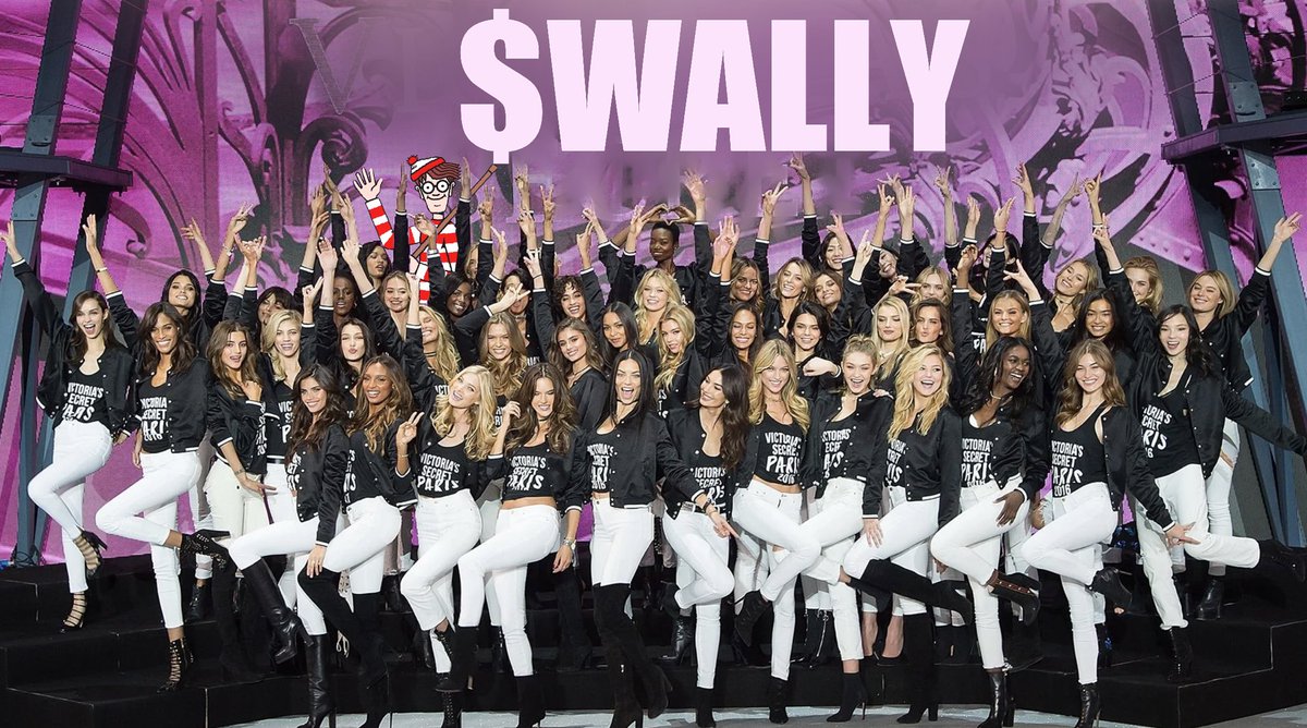 GM #WALLY spotters 🌍🔍 

keep your eyes peeled! Within the next 3 hours, $WALLY is gearing up for a big announcement! 

Get ready to embark on an exciting new adventure and join the #WALLY movement!

Comment “WHERE’S $WALLY?”
Tag 2 friends
Open DMs!

We might DM 🫵 with surprise