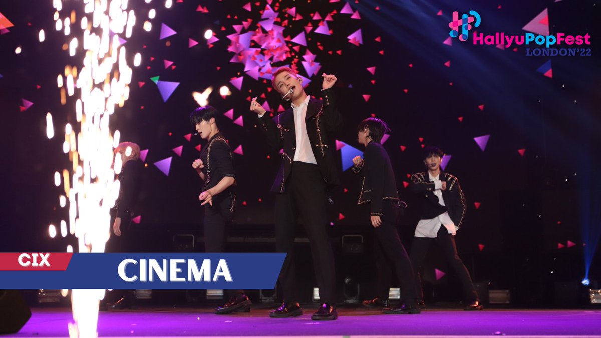 Lights💡, Camera📹, Action🎬! FIXs love for CIX is like the one in the movies🎞️🍿!

To end off with a bang, we have:

Cinema: youtu.be/cVInUOUIrhk

20 Years: youtu.be/Bpbc107VHk4

Let's continue to support CIX together! 🦖🐶🐱🦌🐰

#hallyupopfest #CIX #FIX