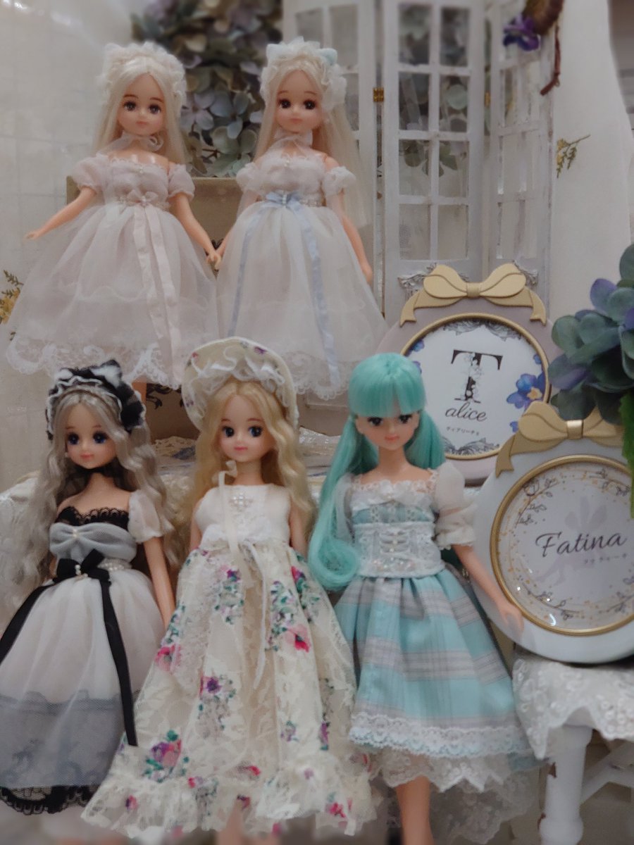 heartiel_talice's tweet photo. ドールショウ69、沢山のお客様にお買い上げ頂き本当にありがとうございました🙇
全て完売いたしましたので
また作りたいと思います😊
次回は8月ホームタウンドルパ名古屋に出店いたします🙌
どうぞ宜しくお願いいたします😳❤️
#DS69 https://t.co/Y4PYOhQOdm