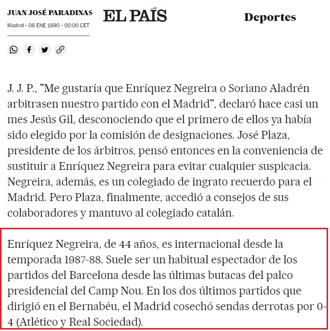 futbolgate_ES's tweet image. Recordamos que, en los años 90, Negreira ya era un habitual del palco del Camp Nou, invitado por Josep Lluis Nuñez, entonces presidente del FCB. Su hijo, Javier Enríquez, debutó en el Barça B en 1992.