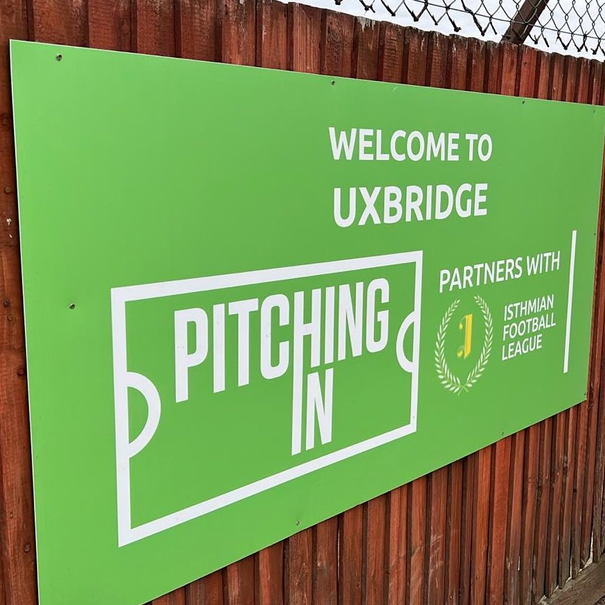 isthmian.co.uk/match-of-the-s… Match of the Season: Uxbridge 4 Wingate & Finchley 2

We revisit some of the best matches of last season. Honeycroft welcomed the Premier Blues- and the hosts slayed that giant!

#IsthmianLeague #PitchingIn #Uxbridge