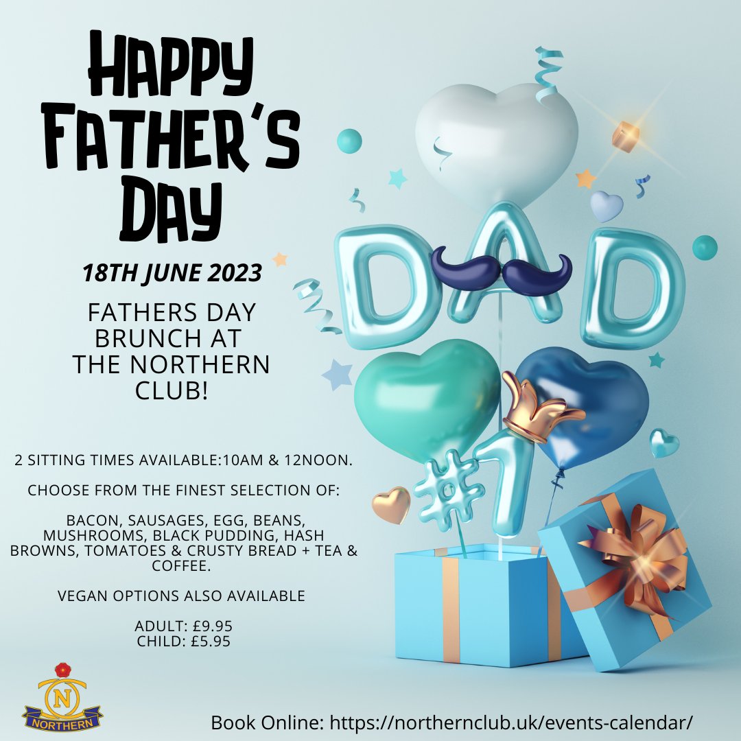 The Northern Club tweet media