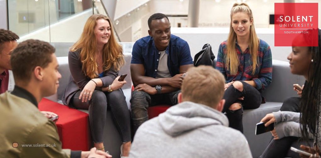 Study in UK
Admissions Open for September 2023 intake
Solent University, Southampton

#southampton #msmunify
#studyinuk #solentuniversity
#studentrecruitment #highereducation #students #university #career #connections