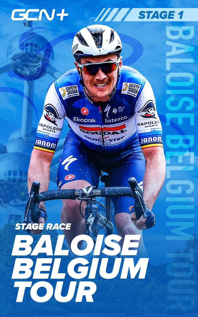 GCN Racing on Twitter "The BaloiseBelgiumTour is often targeted by