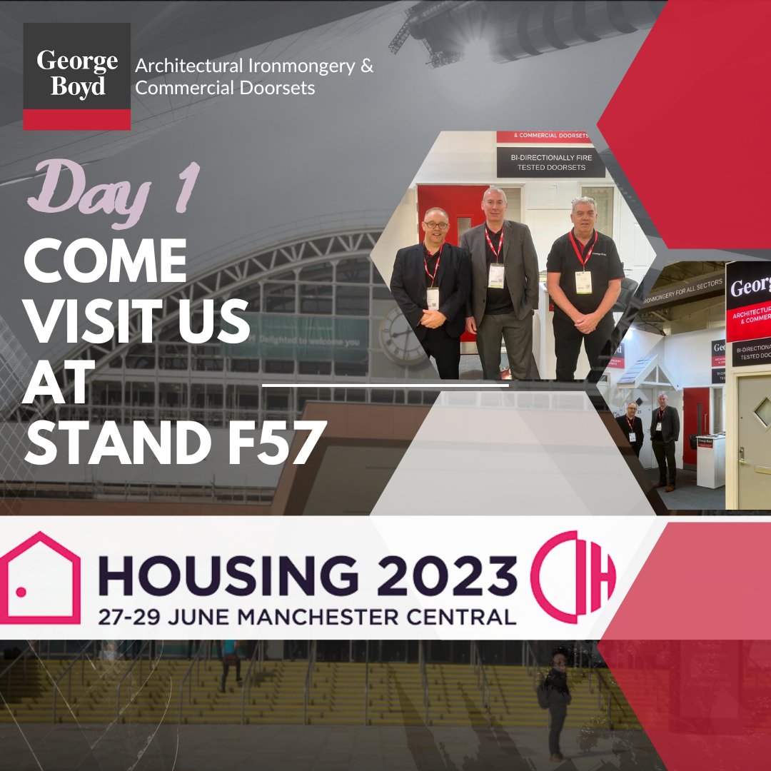 It's the first official day of <a href="/Housing_event/">Housing</a> 2023! We hope you've got stand F57 in your plans for the day as out team are always ready for a chat, passionate about what we do. If you want to find out what we do, just head on over!
#housing #conference #event #manchester