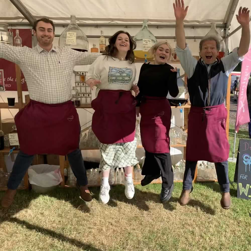 Another busy week for us as we are off to Scottish Game Fair at Scone Palace from Friday 30th June until Sunday 2nd July.

What a fantastic time it will be! Come try some new and old favourites on the stand.