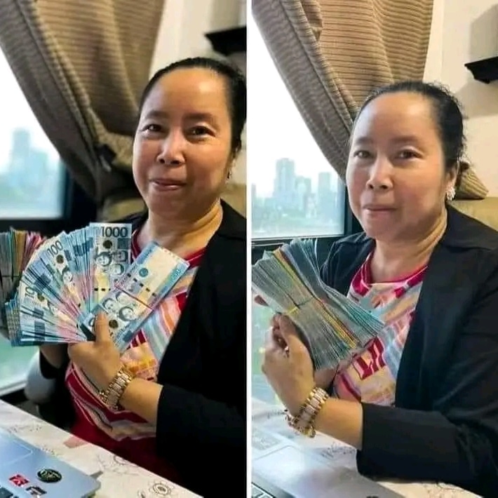 I'm really happy for your successfully withdraw