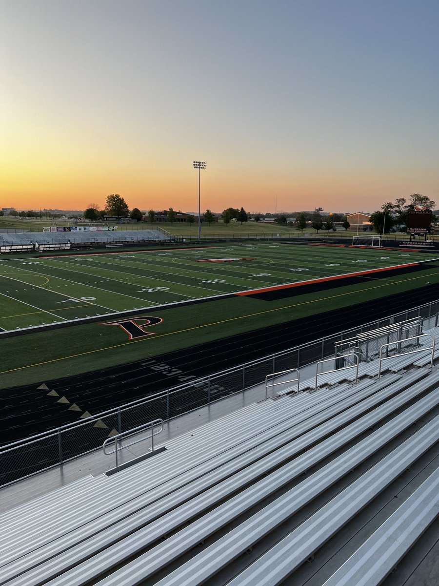 Kyle Knock (@knock93) on Twitter photo As the great Coach Thomas called it…”THE SACRED ACRE”. Beautiful at sunrise this morning! <a href="/Prairie_Pride/">prairiepride@crprairie.org</a> <a href="/aaronwthomas/">Aaron Thomas</a> As the great Coach Thomas called it…”THE SACRED ACRE”. Beautiful at sunrise this morning! <a href="/Prairie_Pride/">prairiepride@crprairie.org</a> <a href="/aaronwthomas/">Aaron Thomas</a>