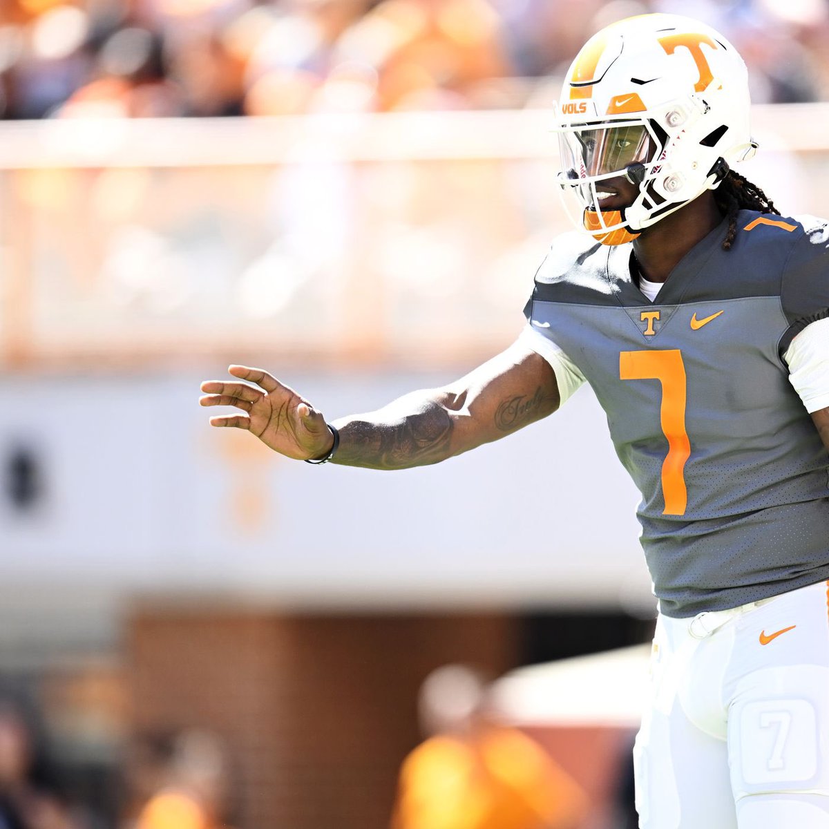 Max Brown 2027 4⭐️ (@maxbrown4_) on Twitter photo I’ll be in Knoxville Wednesday, June 14th! Go Vols!
<a href="/luc_brian/">Brian Luc Jean-Mary</a> @TennesseeRivals <a href="/ChadSimmons_/">ChadSimmons</a> <a href="/TheUCReport/">Billy Tucker</a> <a href="/jeffsentell/">Jeff Sentell</a> <a href="/RustyMansell_/">Rusty Mansell</a> I’ll be in Knoxville Wednesday, June 14th! Go Vols!
<a href="/luc_brian/">Brian Luc Jean-Mary</a> @TennesseeRivals <a href="/ChadSimmons_/">ChadSimmons</a> <a href="/TheUCReport/">Billy Tucker</a> <a href="/jeffsentell/">Jeff Sentell</a> <a href="/RustyMansell_/">Rusty Mansell</a>