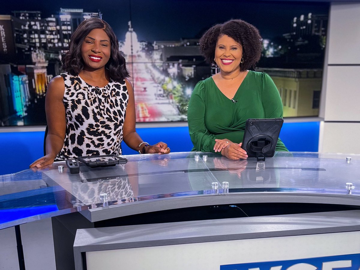 We have a very special guest in studio this morning! Judd and Bethany are heading to the beach for a family vacation ☀️ so, Rosanna will be joining us ALL WEEK on Today in Alabama! 

Happy Monday 😊 <a href="/RosannaWsfa/">Rosanna Smith</a> <a href="/wsfa12news/">WSFA 12 News</a>