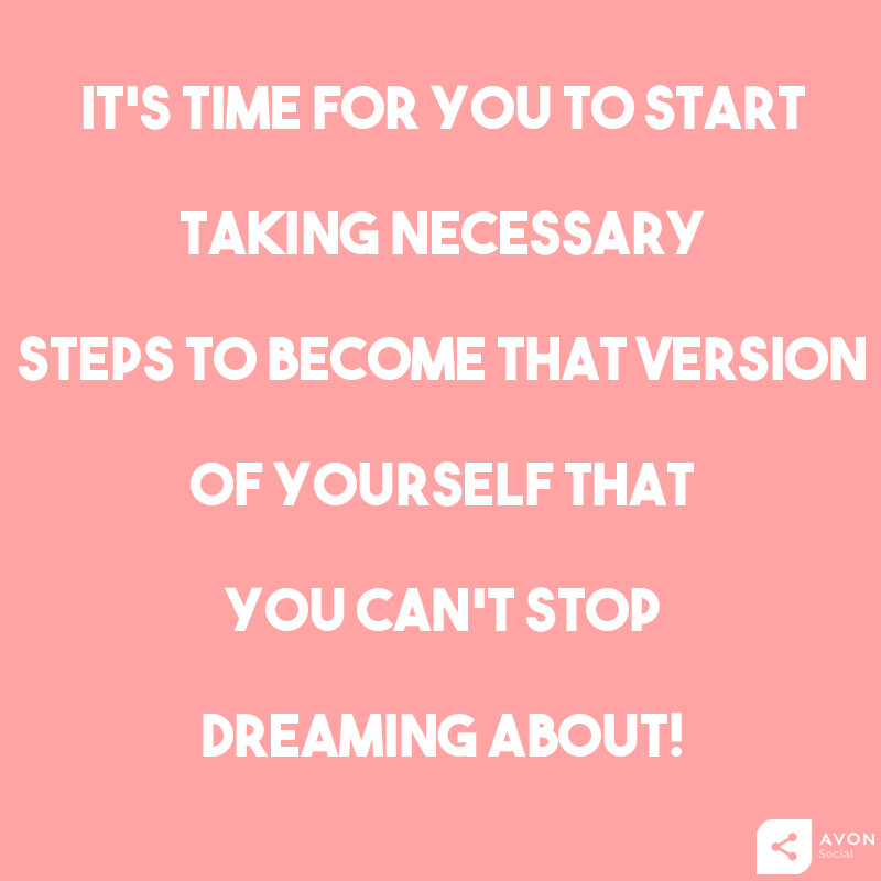 We all have that dream vision of ourselves! 👀
It's time to getting a plan together and getting on track to becoming your dream self. 🥰
What does your dream self look like?
#Dream #Plan #SelfImprovement