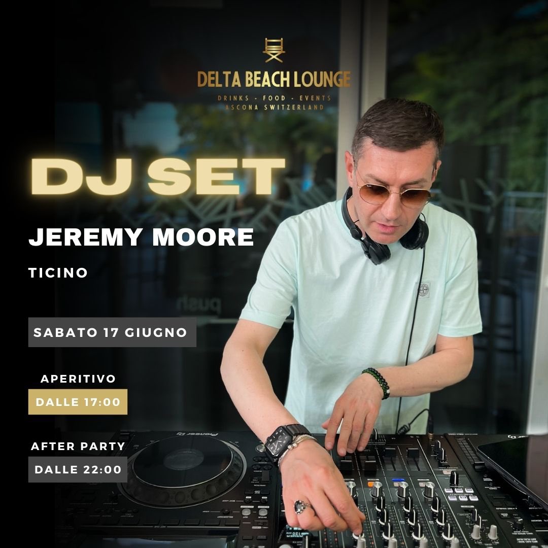 Deep_Calling's tweet photo. 🍸 ᴅᴇʟᴛᴀ ʙᴇᴀᴄʜ ʟᴏᴜɴɢᴇ 🍹

𝐒𝐚𝐛𝐚𝐭𝐨 𝟏𝟕 𝐆𝐢𝐮𝐠𝐧𝐨

𝓐𝓹𝓮𝓻𝓲𝓽𝓲𝓿𝓸 𝓓𝓪𝓵𝓵𝓮 17:00

𝓐𝓯𝓽𝓮𝓻 𝓟𝓪𝓻𝓽𝔂 𝓓𝓪𝓵𝓵𝓮 22:00

🎧 𝙈𝙞𝙭𝙚𝙙 𝘽𝙮 𝙅𝙚𝙧𝙚𝙢𝙮 𝙈𝙤𝙤𝙧𝙚

#ascona #locarno https://t.co/I65Qzvedmz