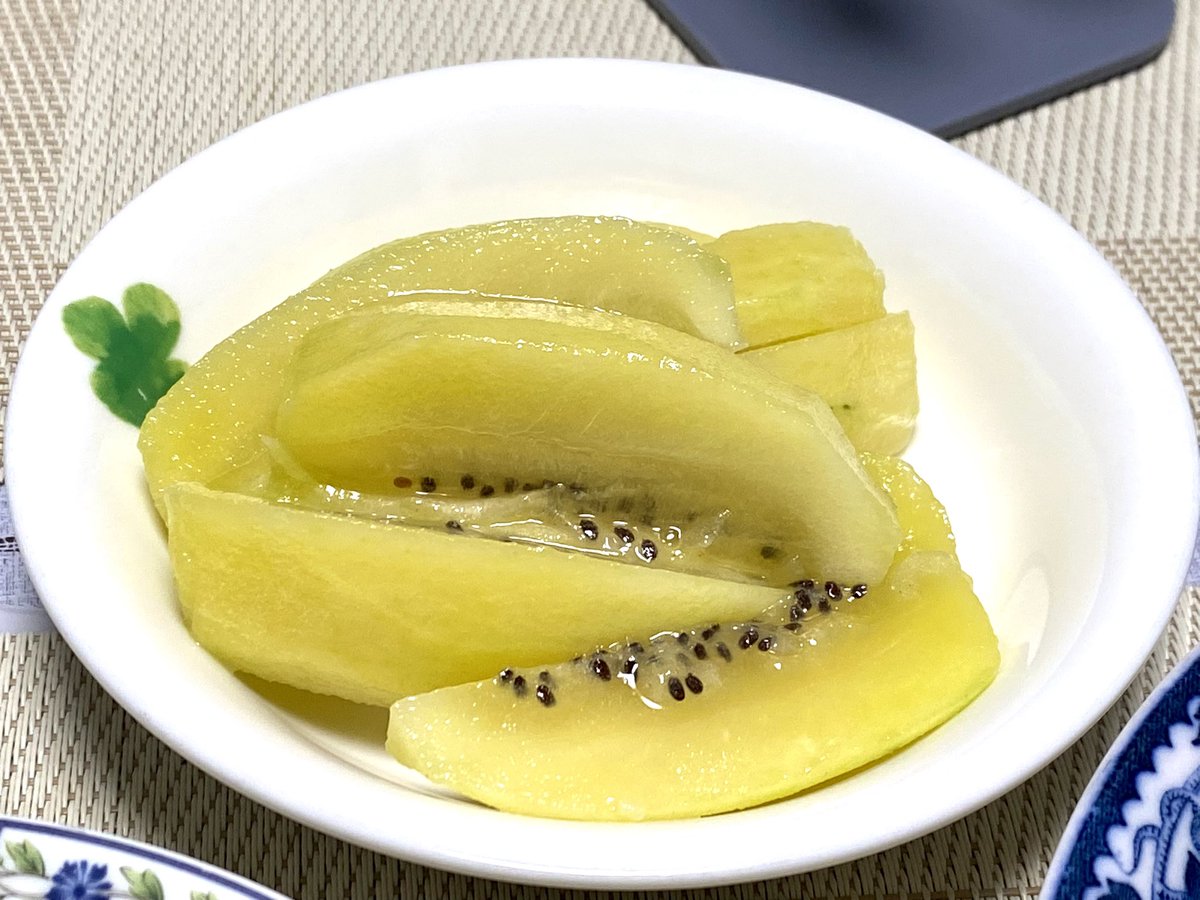 夕飯だ❗️
いつものメニューだけど、それでよいのだ❗️ https://t.co/qdV0c9ROFk