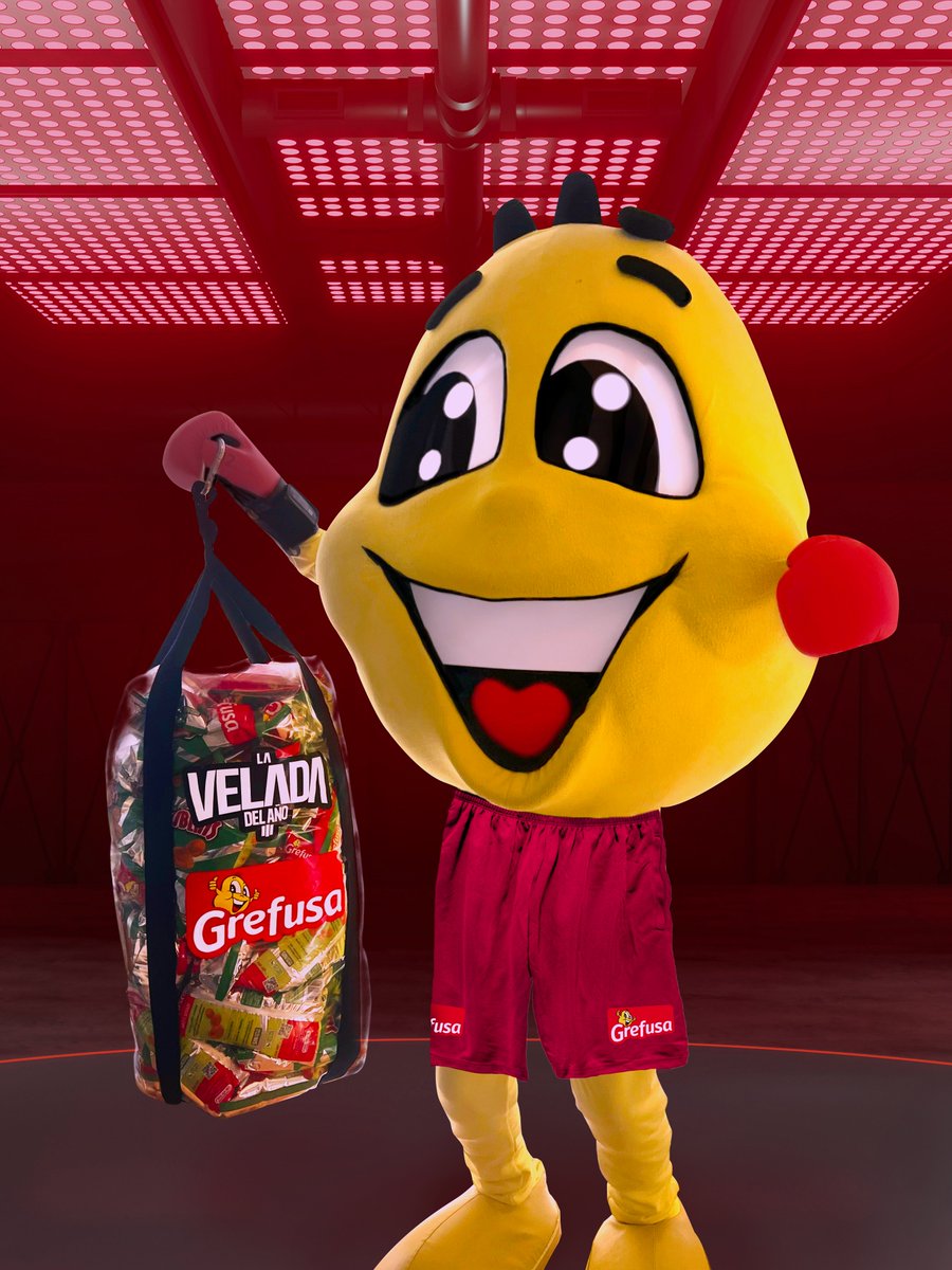 grefusa's tweet photo. Pegarle al saco es bien…pero comerte el saco es mucho mejor!!

Si quieres llevarte este gustazo:

🥊Síguenos
🥊Haz RT
🥊Comenta utilizando el hashtag #GustazoDeVelada

¡Que empiece la pelea! https://t.co/Th0wOspuLX