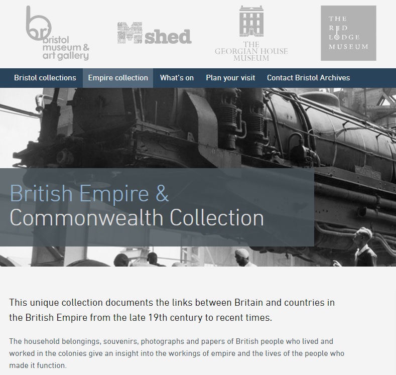 British Empire and Commonwealth Collection tweet media