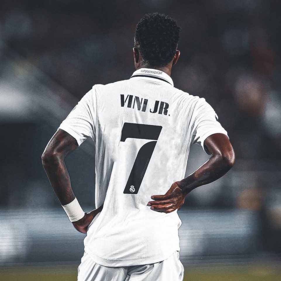 Vini jr реал мадрид