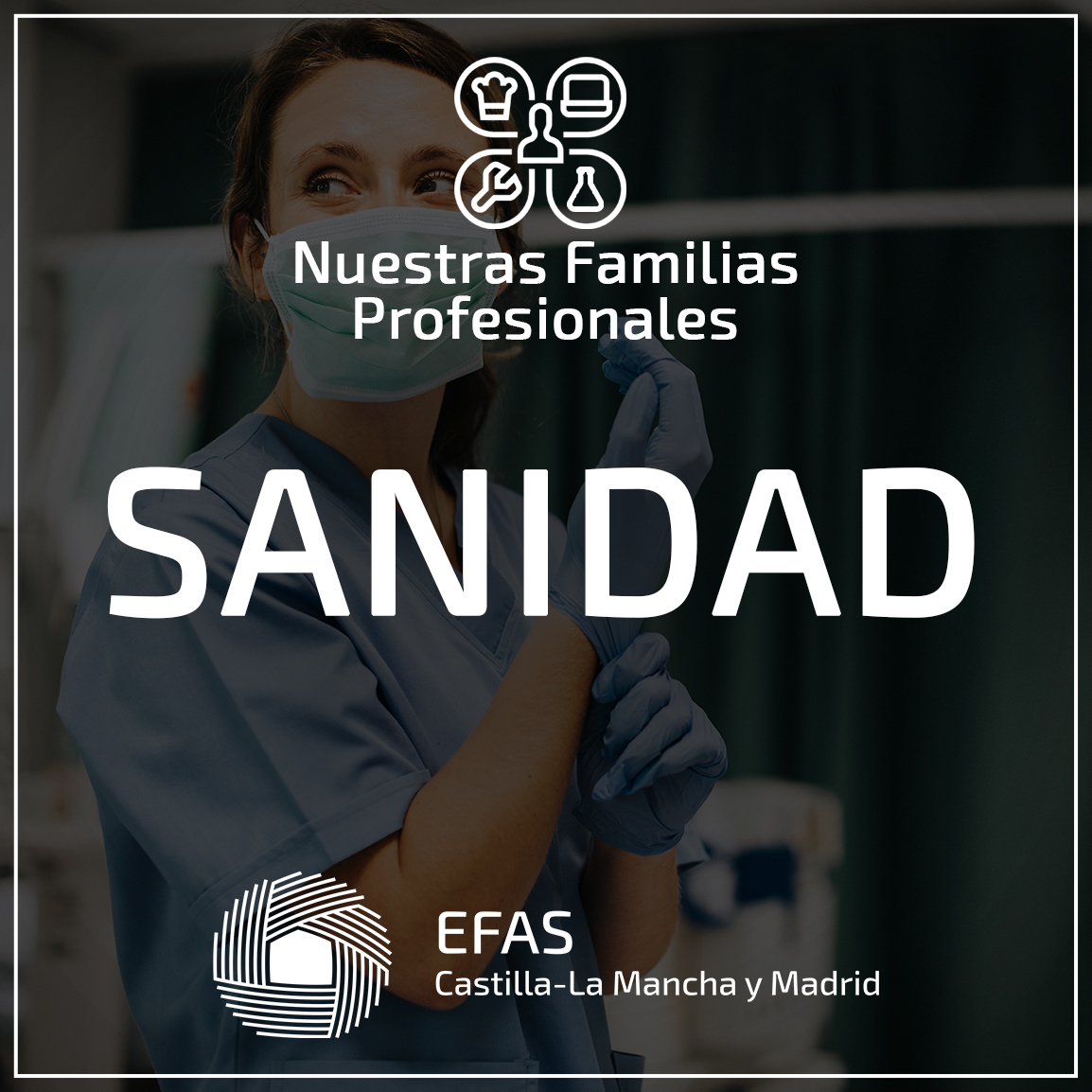 efasclm's tweet photo. Mecánicos, informáticos...👨‍💻 Sí. El avance y la tecnología están  haciendo que estos perfiles cada vez sean más valorados, pero... ¿Y LOS  #PROFESIONALES QUE CUIDAN DE NUESTRAS PROPIAS VIDAS?❤️
Sigamos formando #héroes💪
Ver #FP sanidad➡️https://t.co/FkayLjkUmO https://t.co/a8CgPblUiy