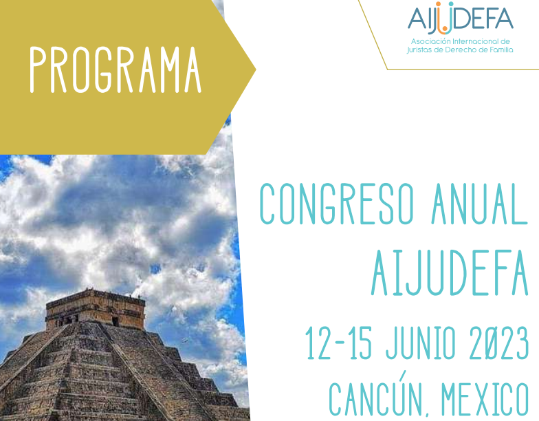 Hoy <a href="/Soniaalvarezgom/">Sonia Alvarez</a> de camino a #Cancún2023  para asistir al congreso anual de <a href="/aijudefa/">AIJUDEFA</a>  en el que participará en el panel sobre CLAUSULAS ESPECIALES EN TESTAMENTOS Y ACUERDOS PRE Y POST NUPCIALES