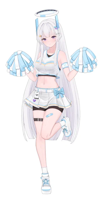 アイドルノア  #ブルアカ #ブルーアーカイブ