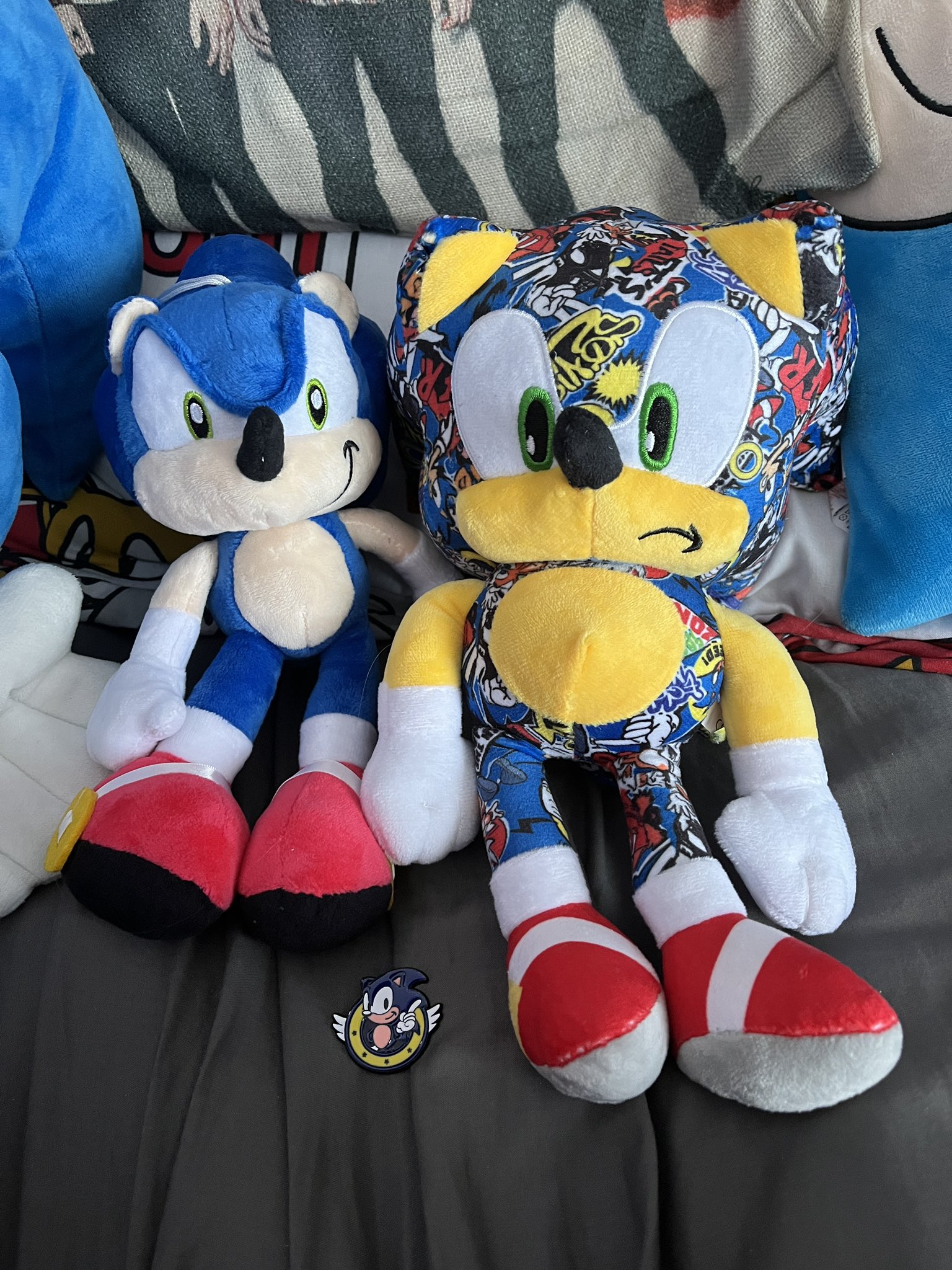 Sonic plushy's cheap