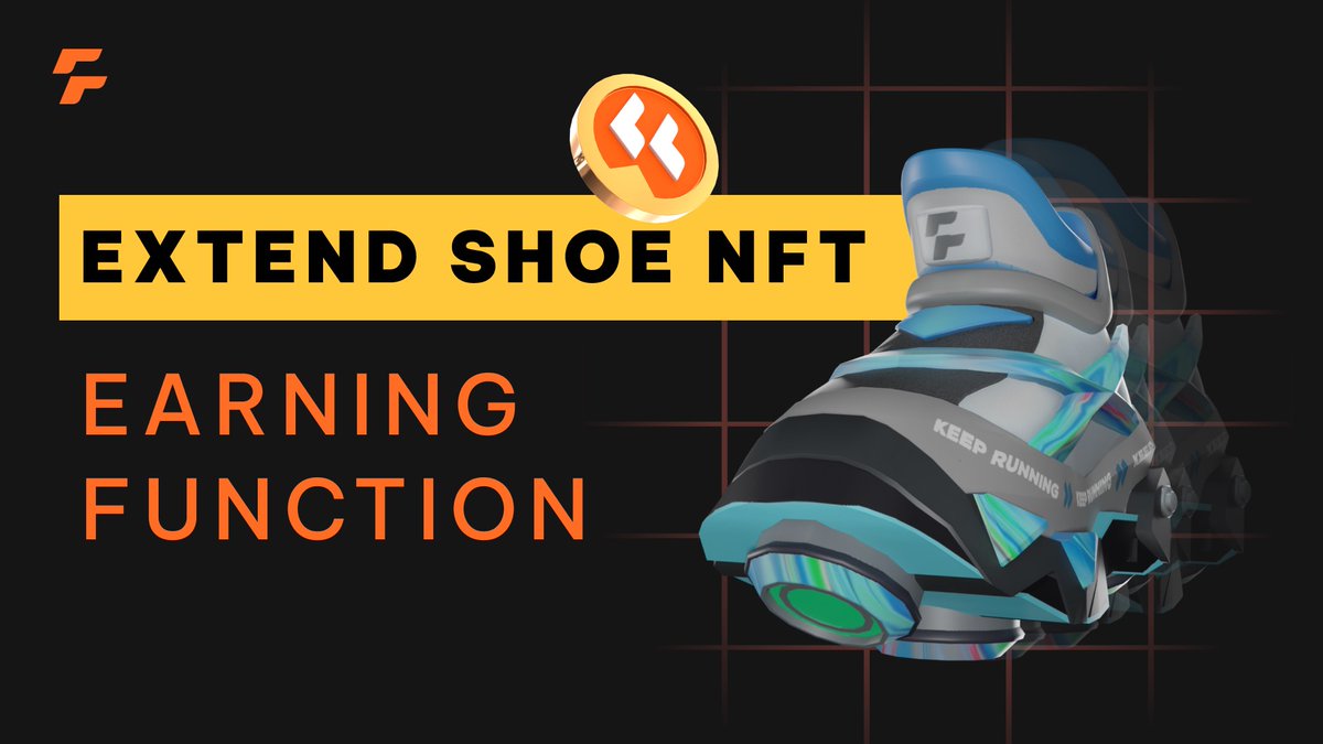 ⚡️⚡️ FRIENDLY REMINDER: OUR TWO HOT #EVENTS ARE STILL HAPPENING

💪This is just a reminder that Shoe #NFT's extend and #Burn $FIU win #Fitterpass are still ongoing ⏰until 10:00 AM UTC on June 13th, 2023.⏰

1600 $FIU = 1 Fitter Pass

#beFITTER #M2E #NFT #FITTERs #MoveToEarn