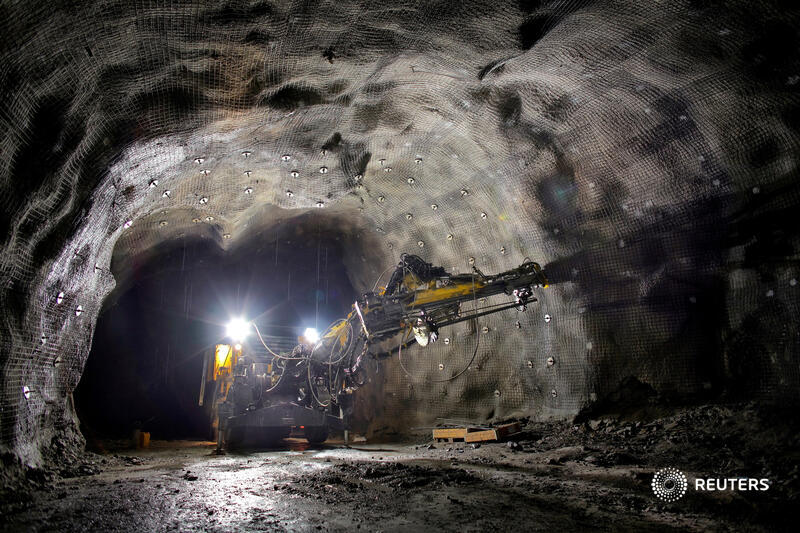 The #EU’s proposed Critical Raw Materials Act #CRMA could be a game-changer, said #LKAB CEO Jan Mostrom #Sweden's @LKABgroup raises deposit estimate at #Europe's biggest #RareEarth find by about 25% bit.ly/3PpbIor #metals #mining #CriticalMinerals #EVs #ClimateCrisis
