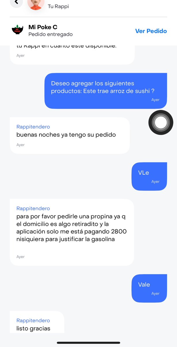 sebasbermont's tweet photo. Como es @RappiColombia ? No a la reforma laboral ? https://t.co/O5zaU35e1Q