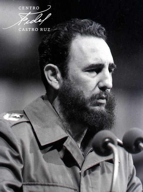 #FidelPorSiempre ✍“¡El honor no se negocia, la patria no se negocia, la dignidad no se negocia, la independencia, la soberanía, la historia, la gloria no se negocia!”
#VivaCuba 🇨🇺