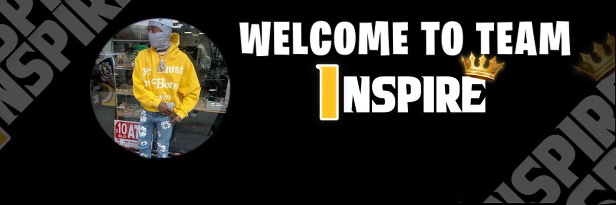 TeamInspire2K's tweet photo. Introducing the newest Inspire Recruits 💛

@dubzzoce | @vKawhi_x | @oSplxshhTiktok 

Our TikTok numbers are going crazy! Who’s next 👀 https://t.co/WMcDjvJlpc