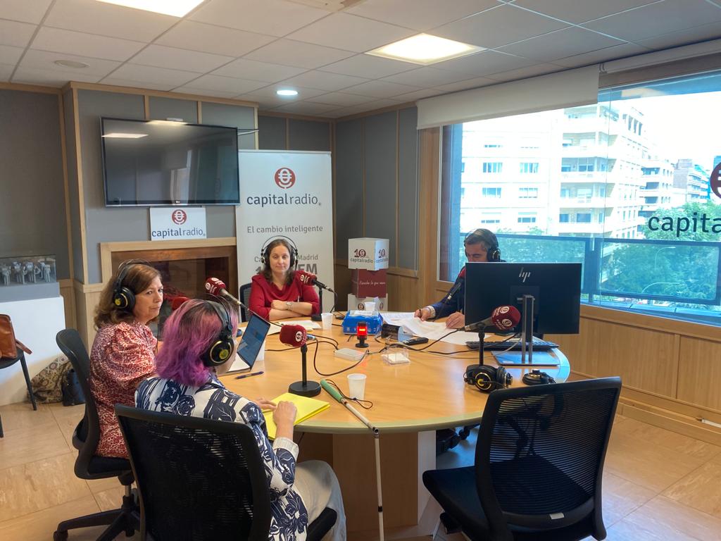 ForoRRHH's tweet photo. 👋Finalizamos el programa de hoy de Recursos Humanos en @CAPITALRADIOB
👏¡Gracias a todos @generacciona @ILUNION @Fundacion_ONCE @caixabank y #Solunion! https://t.co/0wBJtDMDcG