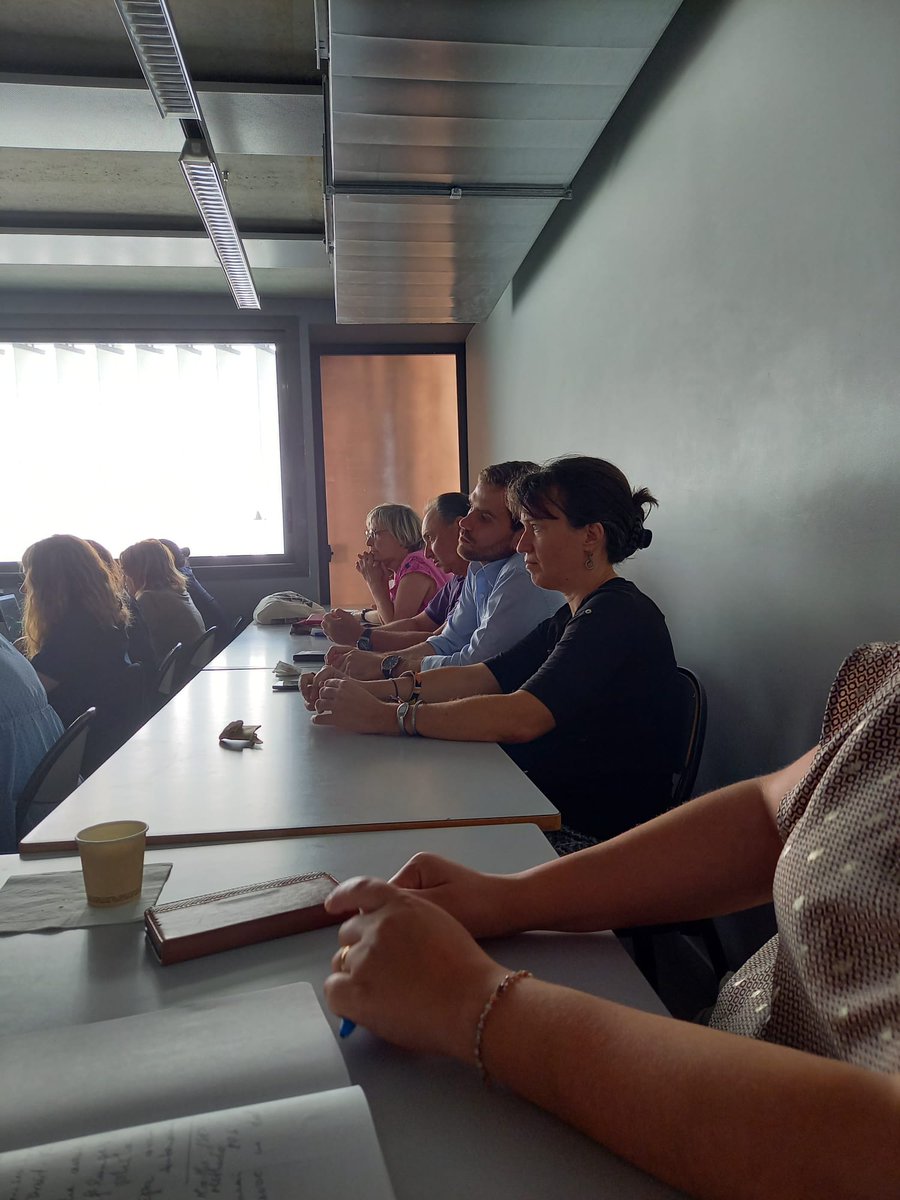 Lycée Apollinaire (Nice) (@lyc_apollinaire) on Twitter photo Les professeurs principaux et les professeurs référents de terminales reçus à <a href="/Univ_CotedAzur/">Université Côte d'Azur</a> pour échanger avec des universitaires.
L'objectif de cette rencontre : tisser des liens avec l'université pour mieux accompagner nos élèves vers le sup Les professeurs principaux et les professeurs référents de terminales reçus à <a href="/Univ_CotedAzur/">Université Côte d'Azur</a> pour échanger avec des universitaires.
L'objectif de cette rencontre : tisser des liens avec l'université pour mieux accompagner nos élèves vers le sup