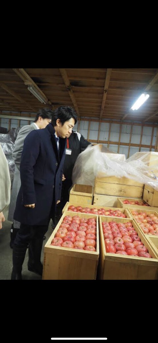 @moeruasia01 知っていますか？
りんごを輸出したらアップルになるんですよ🍎