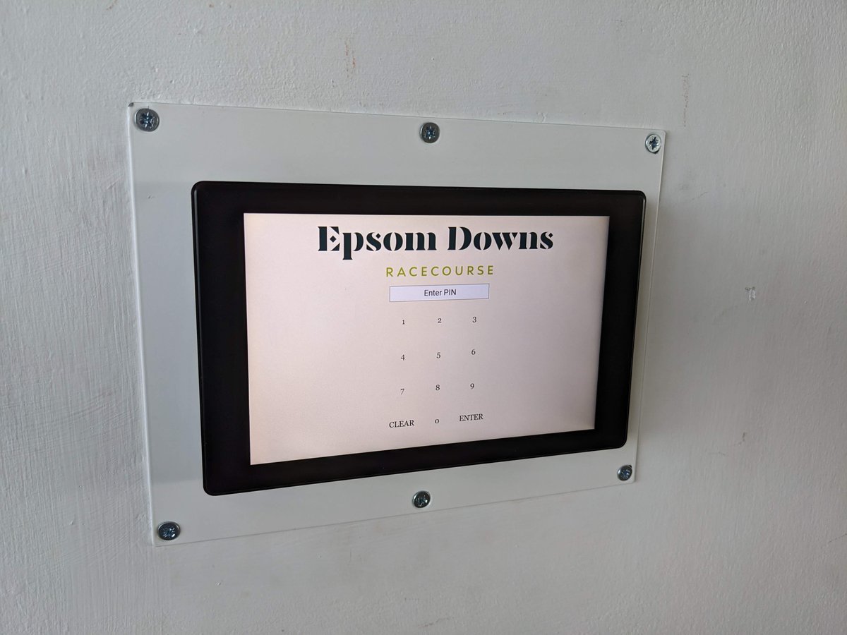 <a href="/QSYS_AVC/">Q-SYS</a> technology brings immersive experience to Epsom Downs Racecourse. <a href="/AudiotekLtd/">Audiotek Ltd</a> focused on delivering the ultimate audio-visual system, supplied by Audiologic.

Read more about the project at audiologic.co.uk/news-and-insig…

#audiologic #qsys #audio #audiovisual #immersivesound