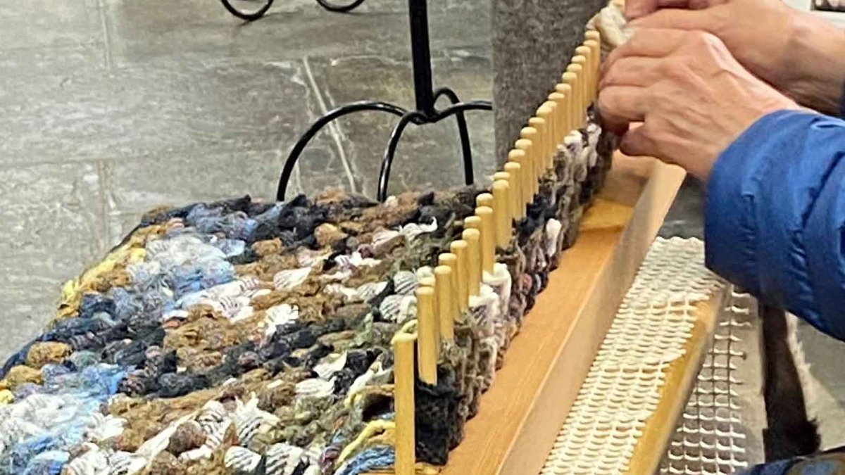 The Wool Clip tweet media