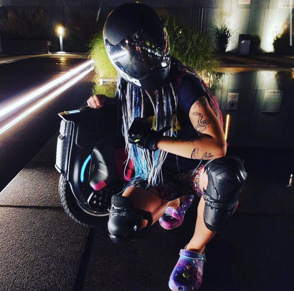 Some may think we're crazy. We are only crazy about electric unicycles!

#euc #electricunicycle #inmotionv11 #v11 #eucgoals #euccommunity #unicycle #inmotion #inmotionusa #myinmotion #v10 #v10f #v8f #v12 #inmotionv12