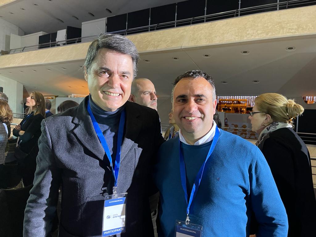 Granada tiene al mejor candidato <a href="/CarlosRojas_PPA/">Carlos Rojas García</a> como cabeza de lista al Congreso el próximo #23J

Cuenta con una amplia trayectoria defendiendo los intereses de todos los granadinos pero sobre todo tiene el compromiso y la pasión para que #Granada esté donde merece