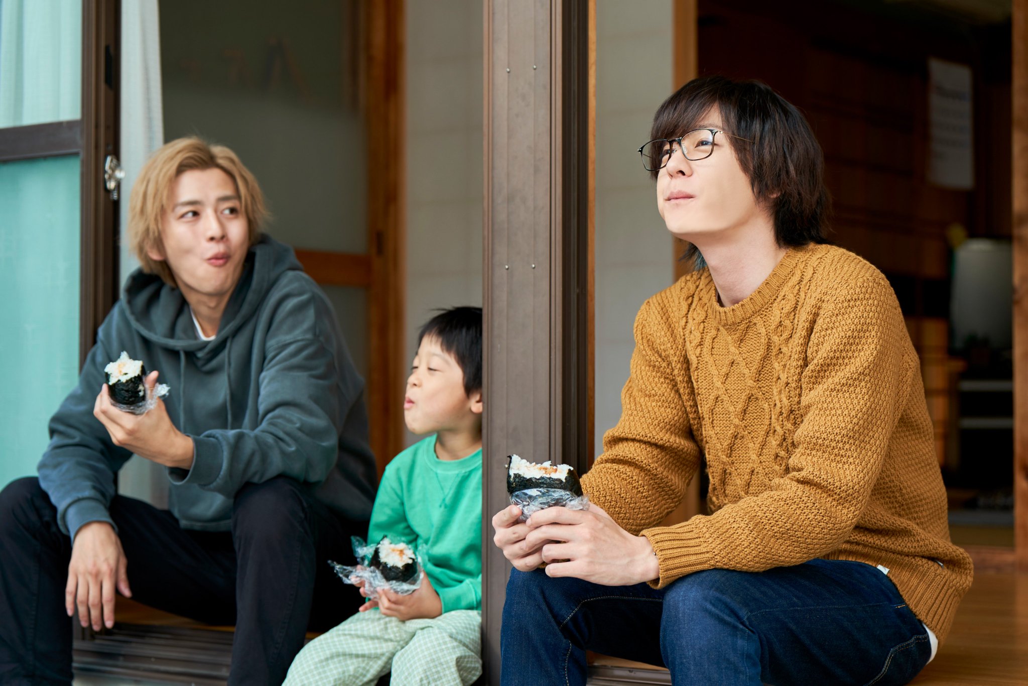 公式】ドラマ「僕らの食卓」Blu-ray&DVD販売中！各配信サイトで