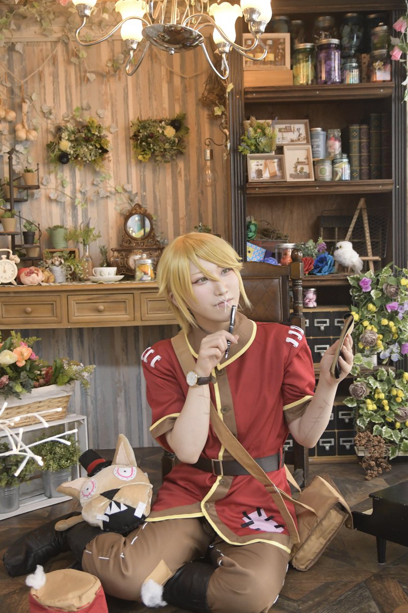 コスプレ※ 第五人格/IdentityV ポストマン/ビクター・グランツ p