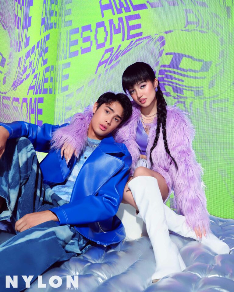 DonBelleOFC's tweet photo. “I told [Donny] this from the very start that I want to be someone in his life that won’t hinder him from growing, and I feel like in that way, I get to support him,” shares #BelleMariano. 

As #DonnyPangilinan declares, “I’m just glad seeing her achieve things that were only a dream before and be a part of it somehow. I’m always gonna be there every step of the way to support her. At the end of the day, we want each other to grow as well and achieve bigger things.”

🔗: https://t.co/ZdFBAqklT8

DONBELLE IS AWESOME

#DonBelle | #GalaxyxDonBelle
#DONBELLExNylonManila